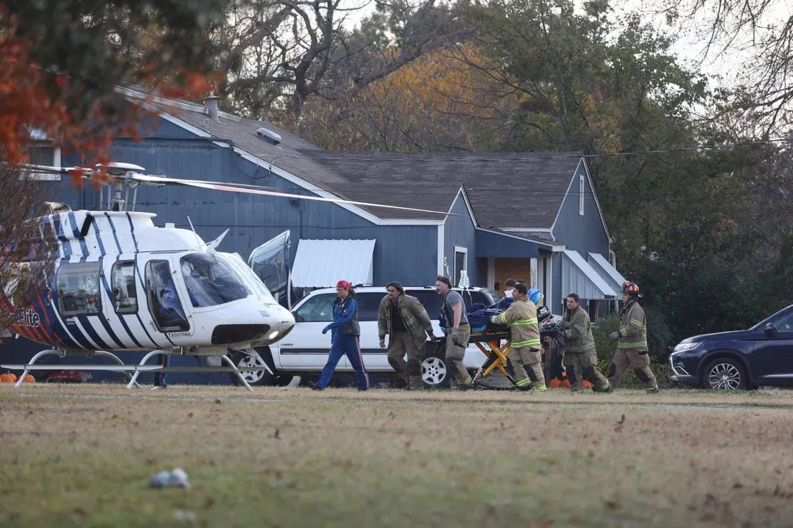 Man Charged in '22 House Blast near Fort Worth, TX - Vimarsana News