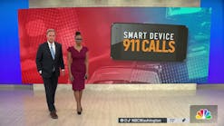 Smart devices make accidental 911 calls, emergency communications centers say | NBC4 Washington