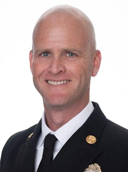 Jon Nevin is an operations battalion chief for a municipal fire department that&rsquo;s located in Southern California.
