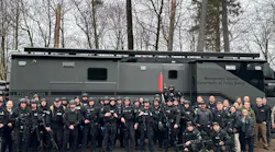 montgomery county mobile command - Frontline Communications