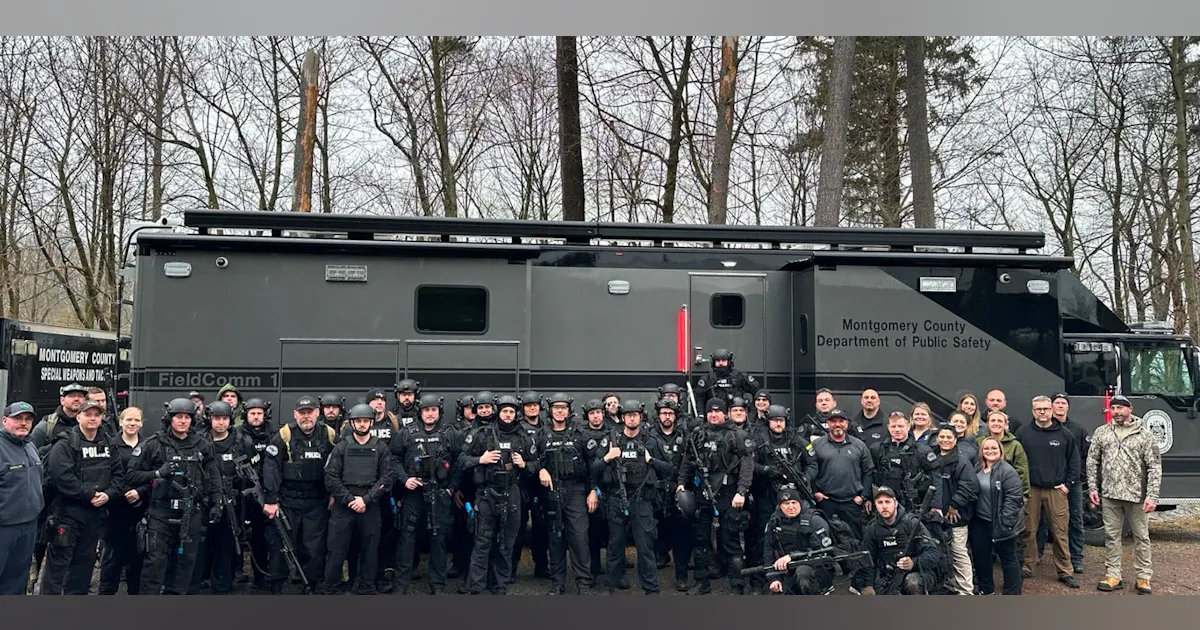 Frontline Communications Delivers State-of-the-Art Mobile Command ...