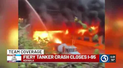 Bridge to be taken down so I-95 in Norwalk can reopen, fire chief says