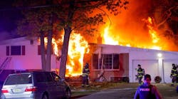 PRE ARRIVAL BYSTANDERS RESCUE MAN FULLY INVOLVED HOUSE FIRE Third Alarm Lakewood New Jersey 5/4/24