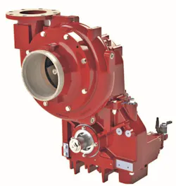 With the power and performance of a traditional full-body fire pump in a compact, lightweight design, the ESU1 provides performances of 1500, 1750, 2000 and 2250 GPM @ 150 PSI.