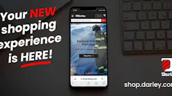 Shop.Darley.com officially launched on May 8, 2024.