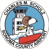 663e6d848081158f72ebfb1f Charles M Schultz Airport