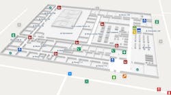 Many of Mappedin’s new customers are public schools and fire departments for whom mapping services are free. Many of Mappedin’s new customers are public schools and fire departments for whom mapping services are free.