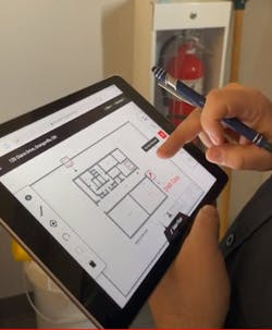 First responders in 9-1-1 incident dispatch will be able to access Mappedin-created maps within their safety platform for precise geolocation. First responders in 9-1-1 incident dispatch will be able to access Mappedin-created maps within their safety platform for precise geolocation.