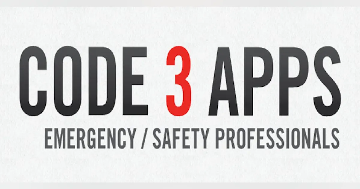Code 3 Apps LLC | Firehouse