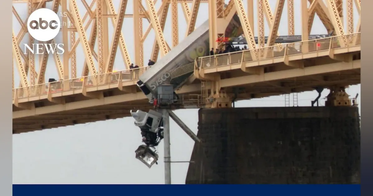 Service Rig Crash New Video Shows Rig Nearly Dropping off | Firehouse