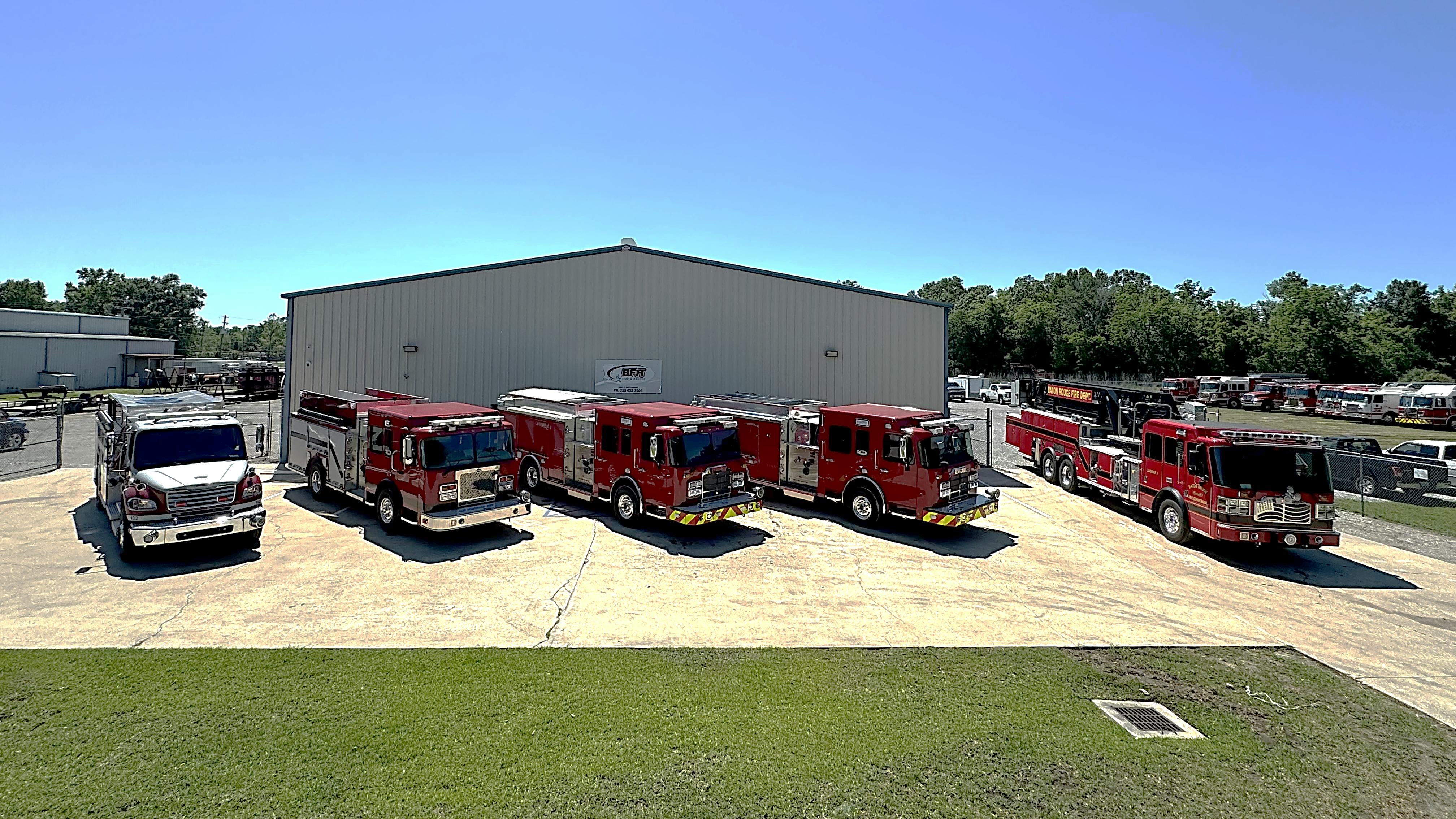 BFA of LA, Inc. will represent Road Rescue throughout Louisiana for sales, service, and warranty.