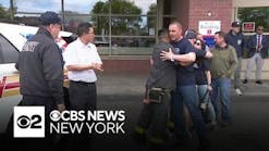 FDNY Firefighter Kevin Paulicelli released from hospital after getting life-saving drug