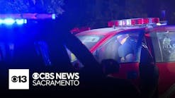 New details on stolen Sacramento Fire Department pickup truck