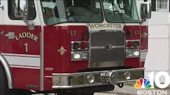 Worcester firefighters union alleges &apos;toxic work environment&apos;