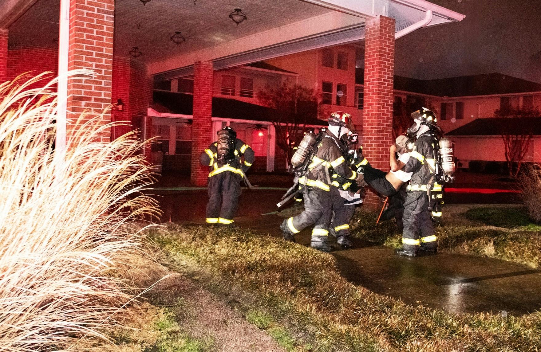 The Firehouse Magazine Michael O. McNamee Awards of Valor reflect what it means to be brave in the face of danger.