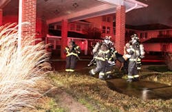 The Firehouse Magazine Michael O. McNamee Awards of Valor reflect what it means to be brave in the face of danger. The Firehouse Magazine Michael O. McNamee Awards of Valor reflect what it means to be brave in the face of danger.