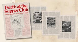 Here is how Firehouse covered the Beverly Hills Supper Club fire back in 1977. Here is how Firehouse covered the Beverly Hills Supper Club fire back in 1977.