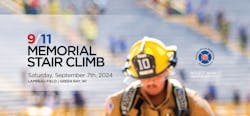 The 9/11 Memorial Stair Climb at Lambeau Field continues to be one of the largest events of its kind in the nation.