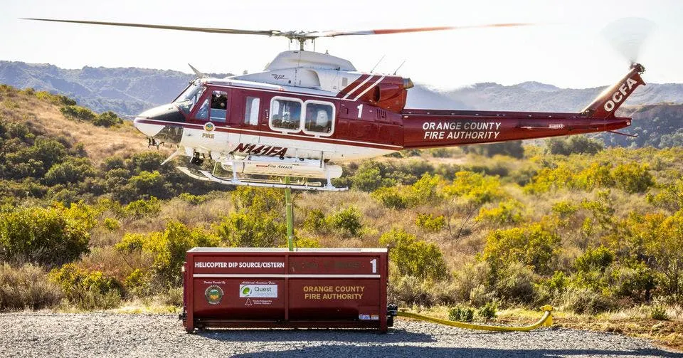 Orange County, CA, Fire Authority Settles Harassment Suit for $580K - Vimarsana News