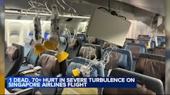 1 dead, 6 critically injured amid &apos;severe&apos; turbulence on Singapore Airlines flight, carrier says