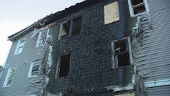 Fire officials warn residents of air conditioner safety amid recent fire
