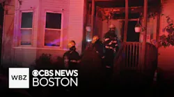 2 killed, 2 firefighters hurt in Worcester house fire