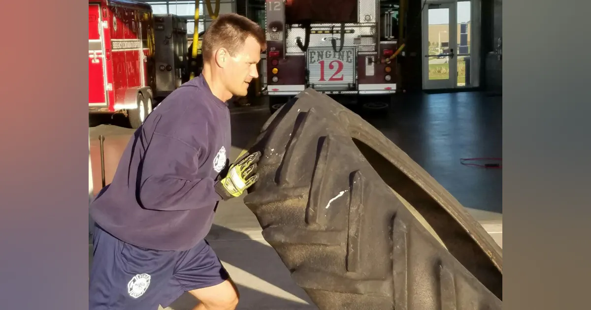 Essential Fitness Equipment for Fire Stations Essential Fitness Equipment for Fire Stations