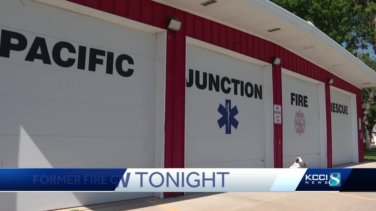 Theft by ExChief May Have Led to Closure of Pacific Junction, IA, Fire
