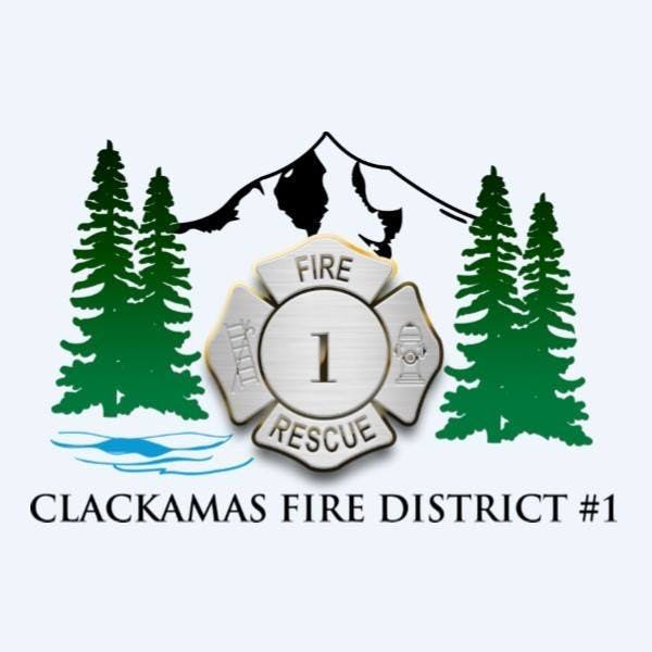 66588dce11f824618e48837c Clackamas Fire Logo