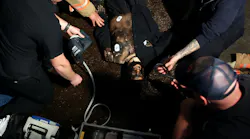 Manipulating the lighting of a training environment—even using a quartz light to mimic scene lighting from an apparatus—provides a means to immerse trainees in a scenario and require them to problem-solve while dealing with stressors.