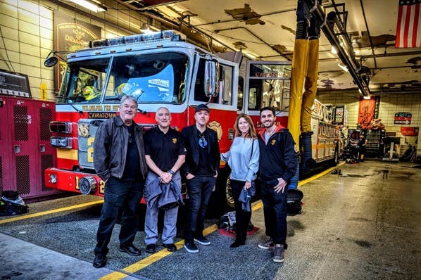 The Philadelphia Fire Department has selected Buffalo-based tech firm 3AM Innovations to elevate their incident management and personnel accountability.