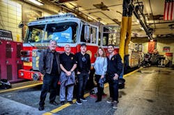 The Philadelphia Fire Department has selected Buffalo-based tech firm 3AM Innovations to elevate their incident management and personnel accountability. The Philadelphia Fire Department has selected Buffalo-based tech firm 3AM Innovations to elevate their incident management and personnel accountability.
