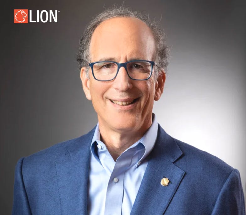 LION CEO & President Steve Schwartz will join NFFF&rsquo;s Advisory Committee.