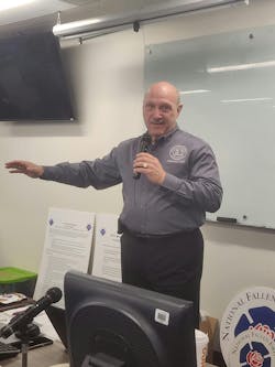 Chief Ron Kanterman Chief Ron Kanterman