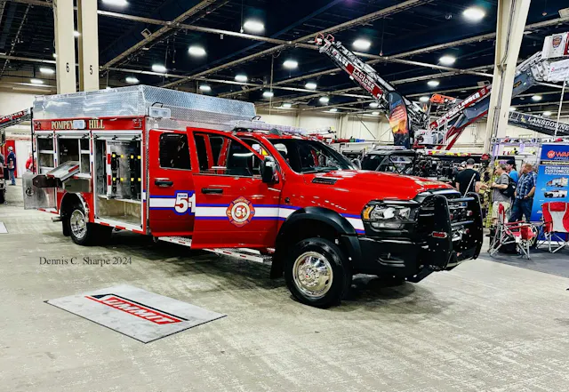 Fire Light Rescue Rig Light Rescue Fire Trucks