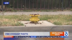 Fire hydrant thefts leave South L