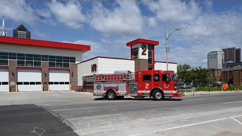 Columbus firefighters will receive big pay raises under new contract