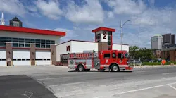 Columbus firefighters will receive big pay raises under new contract