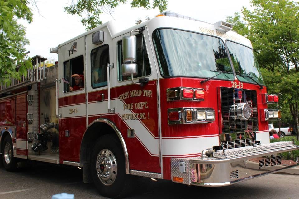 Four firefighters have 50 years of experience.