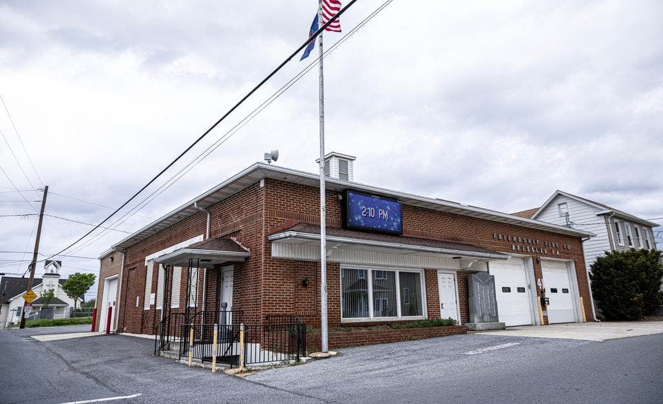 Although not responding to calls, the Friendship Fire Company's annual picnic will be held Sunday.