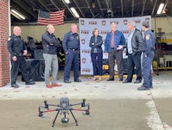 Having the ability to speak face to face with elected officials regarding grant funding or other monetary goals likely leaves a lasting impression that other ways of communicating with them or their staff can't. Having the ability to speak face to face with elected officials regarding grant funding or other monetary goals likely leaves a lasting impression that other ways of communicating with them or their staff can't.