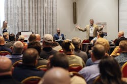 The Station Design Conference provides a unique learning and networking experience to connect fire chiefs, police chiefs, project managers other key players who are actively involved in fire and law enforcement station design.