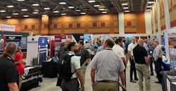 Over 100 exhibitors participated in this year's Station Design Conference, showcasing the latest services and products for public safety facilities. Over 100 exhibitors participated in this year's Station Design Conference, showcasing the latest services and products for public safety facilities.