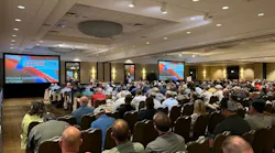 Over 700 fire, law enforcement and public safety officials attended the Station Design Conference in Glendale, AZ.
