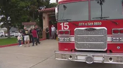 Mayor Gloria appoints Robert Logan as San Diego's next fire chief