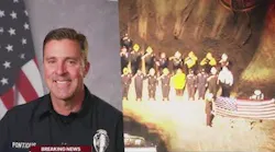 LA County firefighter dies in explosion