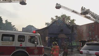 Iconic Buffalo, NY, Bar Destroyed in Fire | Firehouse
