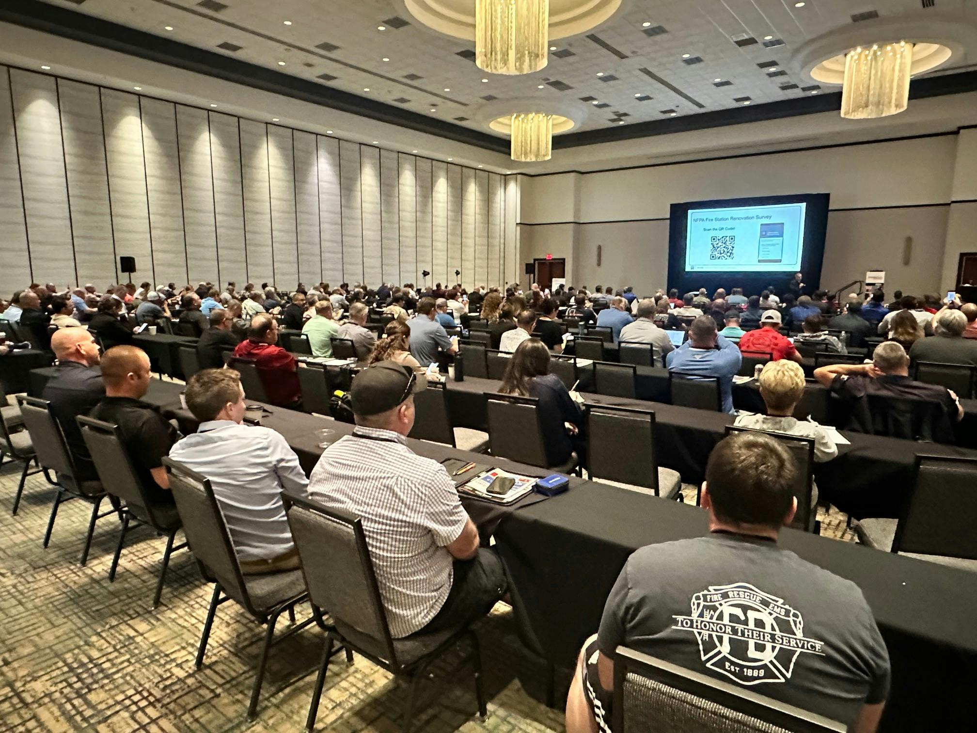 Last month, the 10th annual Station Design Conference was sold out with more than 750 attendees.