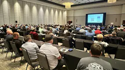 Last month, the 10th annual Station Design Conference was sold out with more than 750 attendees.