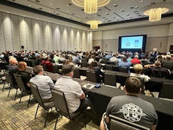 Last month, the 10th annual Station Design Conference was sold out with more than 750 attendees. Last month, the 10th annual Station Design Conference was sold out with more than 750 attendees.